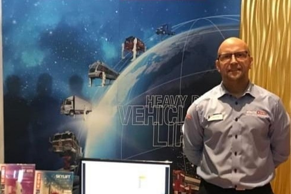 Stertil B.V. Derrick Peel as General Manager of Stertil-Koni UK Stertil B.V. Derrick Peel as General Manager of Stertil-Koni UK