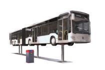 inground diamondlift Stertil-Koni heavy duty vehicle lift with truck inground diamondlift Stertil-Koni heavy duty vehicle lift with truck