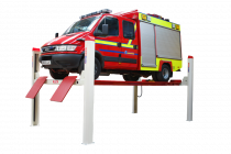 4-post vehicle lift 4-post vehicle lift